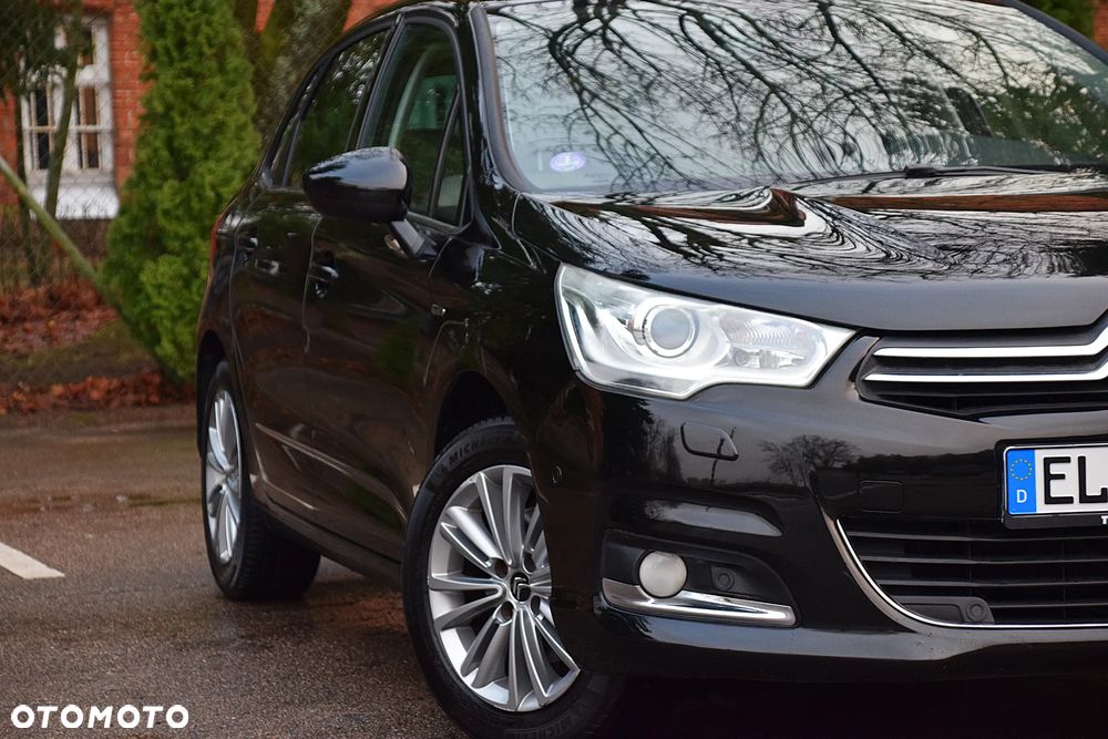 Citroën C4 VTi 120 Exclusive - 5