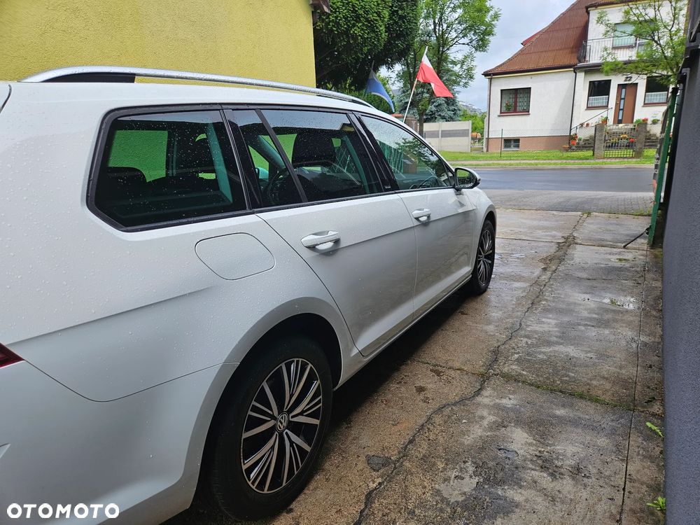 Volkswagen Golf 2.0 TDI BlueMotion Technology Allstar - 8