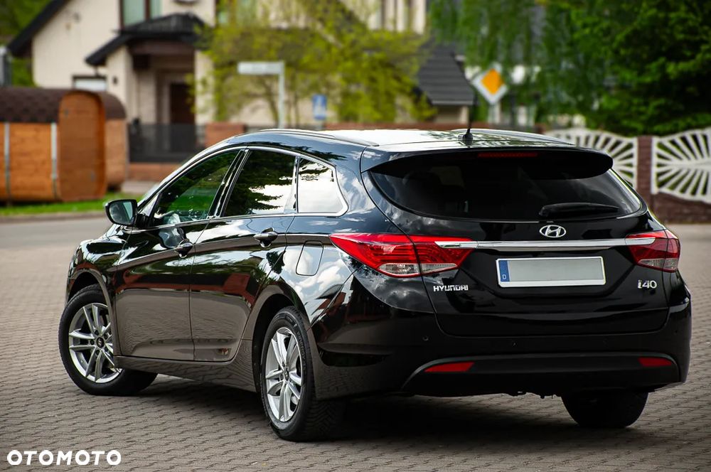 Hyundai i40 2.0 Premium - 4