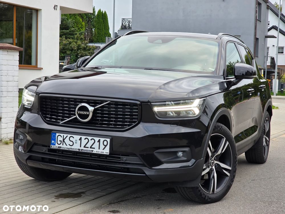 Volvo XC 40 D3 R-Design - 13