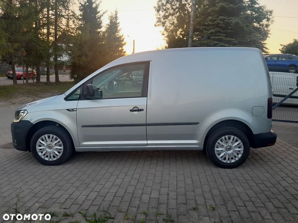 Volkswagen Caddy - 2