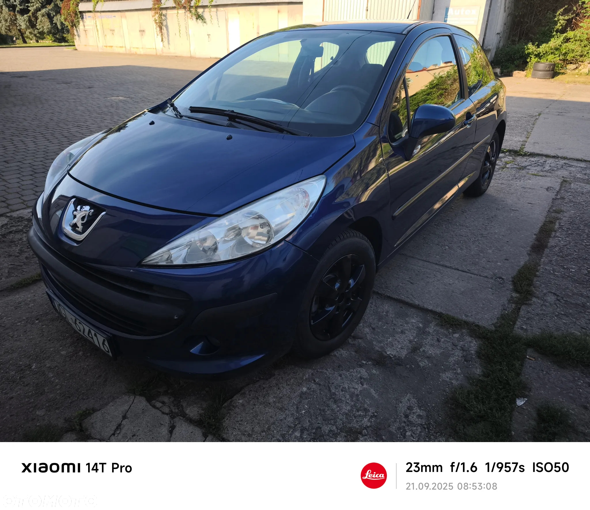 Peugeot 207 1.4 16V Trendy - 5