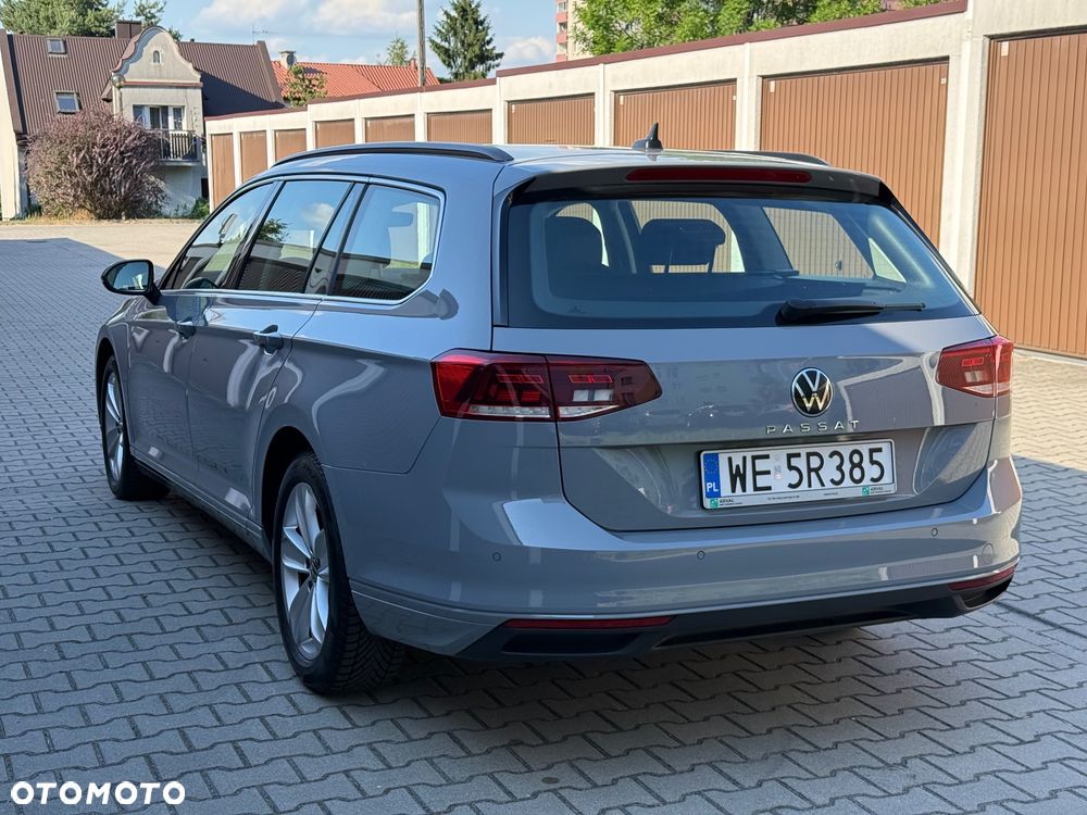 Volkswagen Passat 2.0 TSI Business DSG - 4