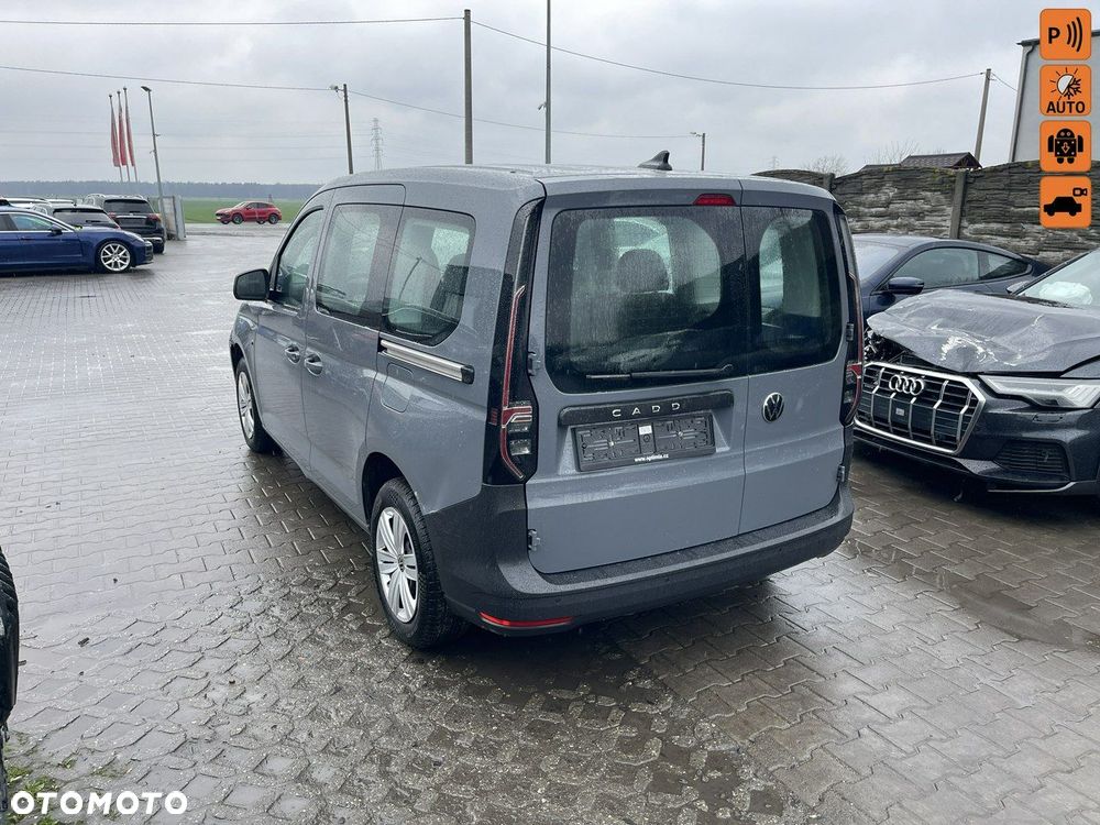 Volkswagen Caddy 1.5 (5-Si.) Life - 1