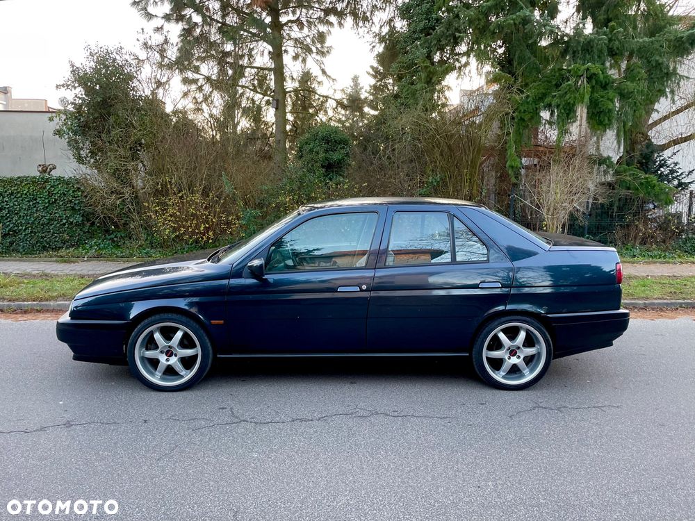 Alfa Romeo 155 - 5