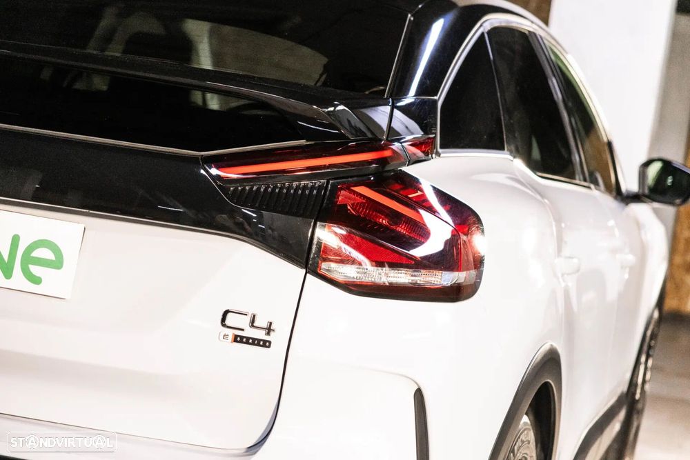 Citroën e-C4 50 kWh E-Series Collection - 15
