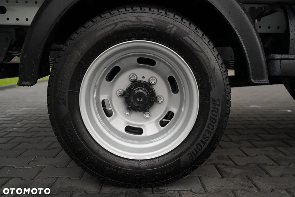 Iveco DAILY 35-160 / WYWROTKA / BLOKADA MOSTU /  BLIŹNIAK / HI- MATIC / SPROWADZONY - 37