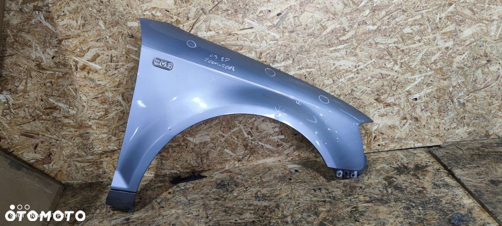 BŁOTNIK PRAWY PRZÓD AUDI A3 8P LIFT 2004-2008 - 2