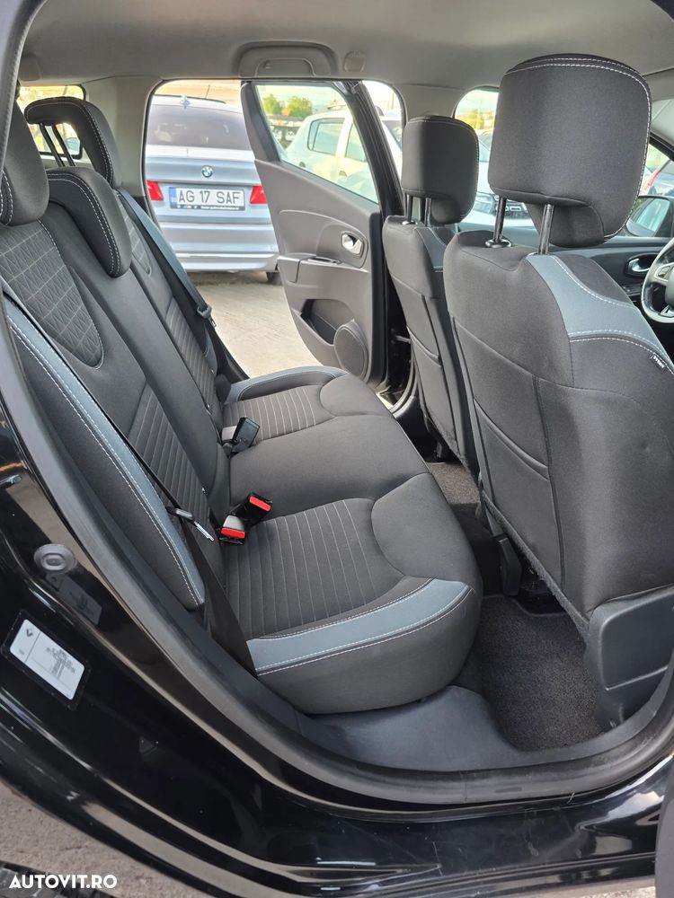 Renault Clio ENERGY TCe 90 Start & Stop LIMITED - 13