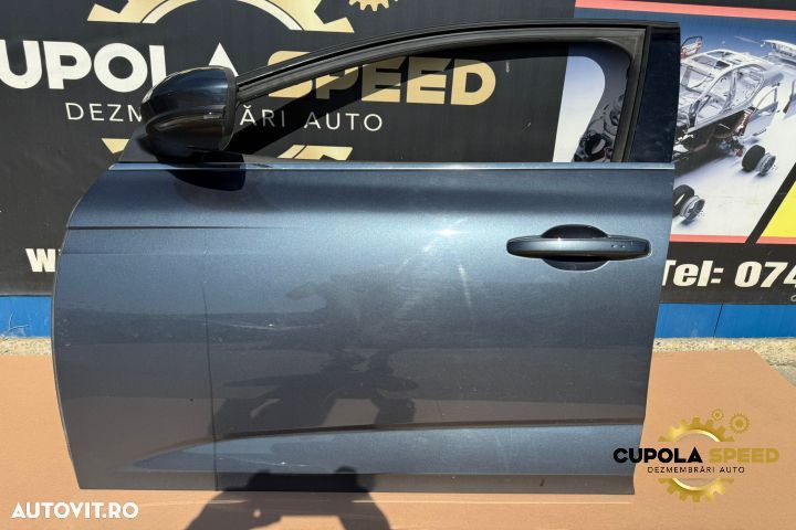 Usa Portiera fata stanga Renault Megane 4 [2016 - 2020] - 1