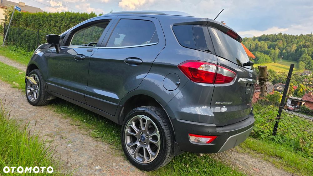 Ford EcoSport - 3