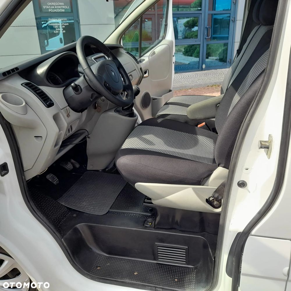 Renault Trafic L2H1 Pack Clim - 5