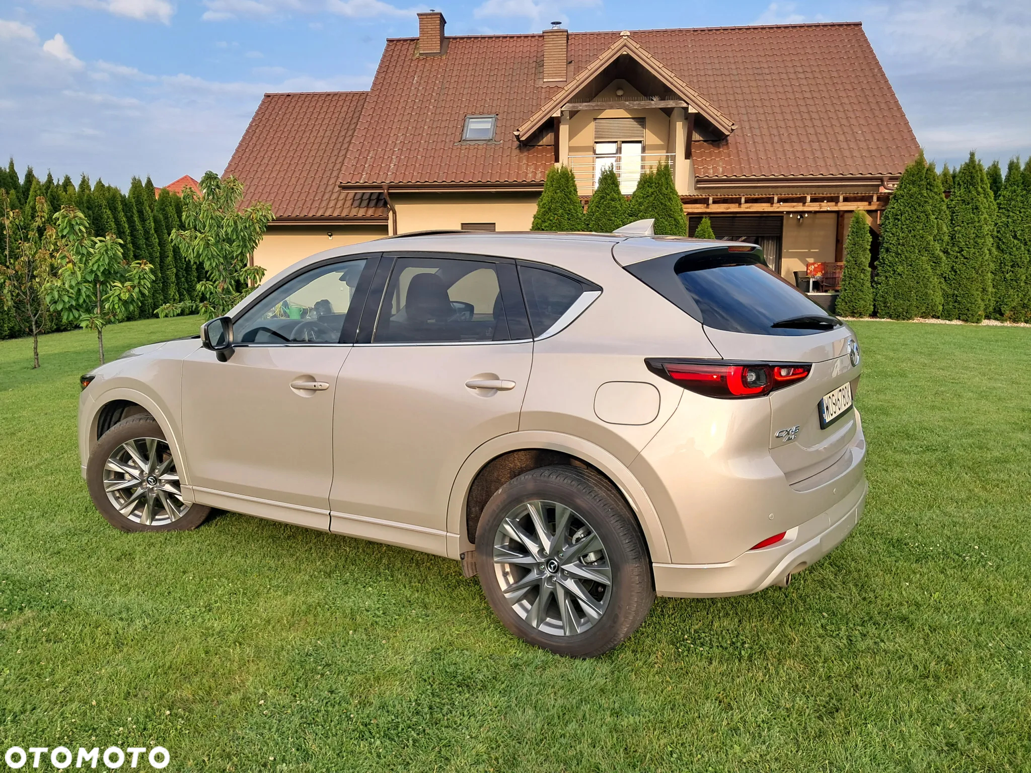 Mazda CX-5 2.5 Exclusive-Line AWD - 9