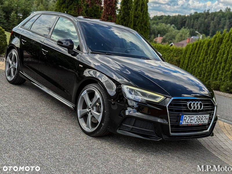 Audi A3 Sportback 2.0 TDI Sport S tronic - 22