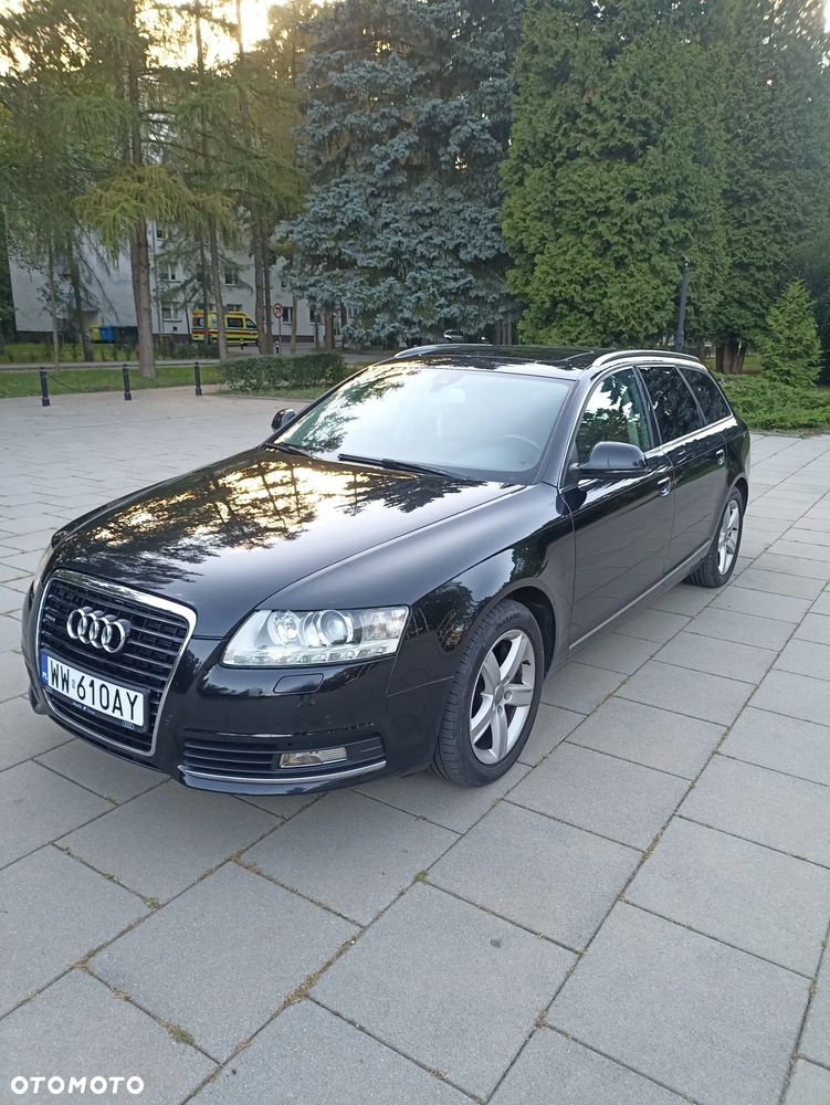 Audi A6 Avant - 23