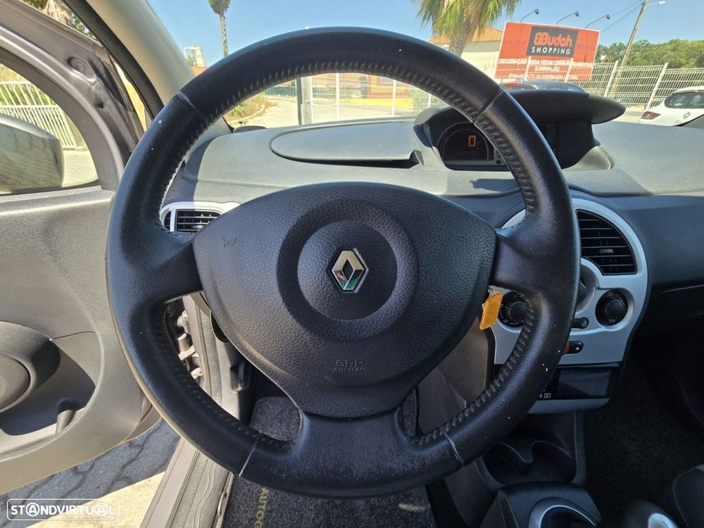 Renault Grand Modus 1.2 Dynamique — fotografia 17