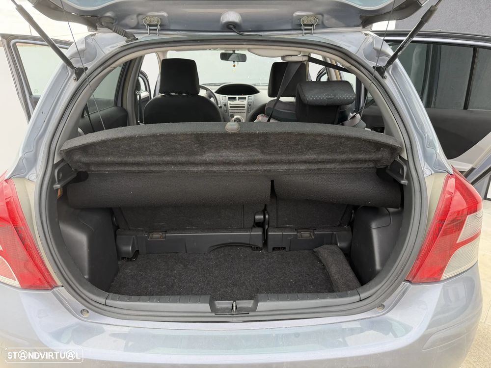 Toyota Yaris 1.33 VVT-i Comfort - 7