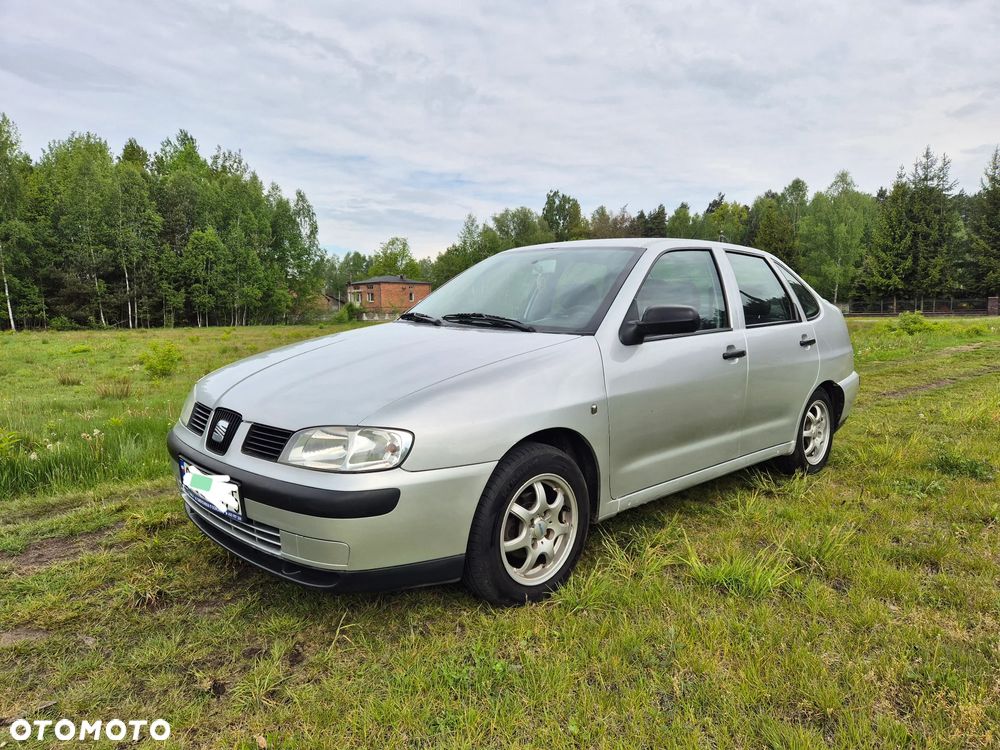 Seat Ibiza 1.4 16V Entry - 1