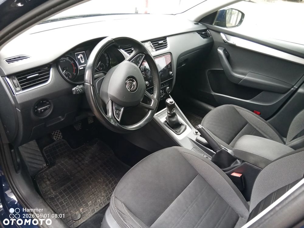 Skoda Octavia 1.4 TSI Ambition - 3