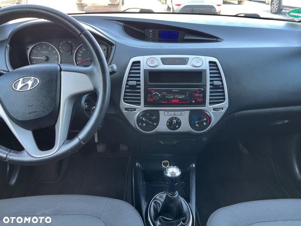 Hyundai i20 - 6