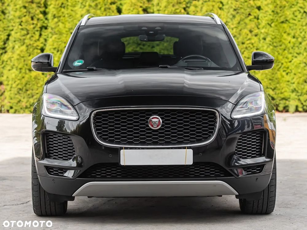 Jaguar E-Pace D180 AWD R-Dynamic SE - 4