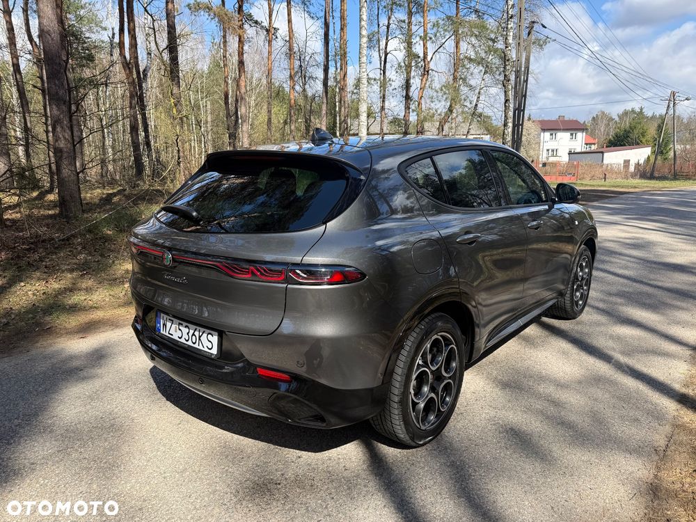 Alfa Romeo Tonale 1.3 VGT Q4 Ti - 17