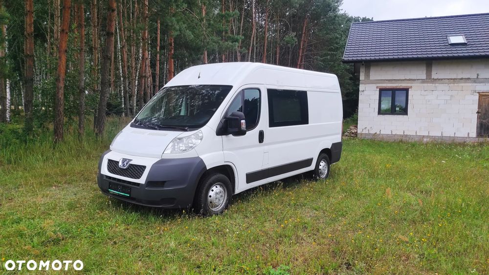 Peugeot Boxer - 27