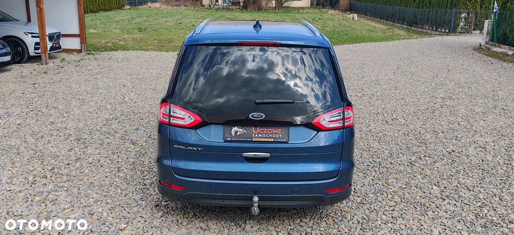 Ford Galaxy 2.0 EcoBlue V-Line - 9