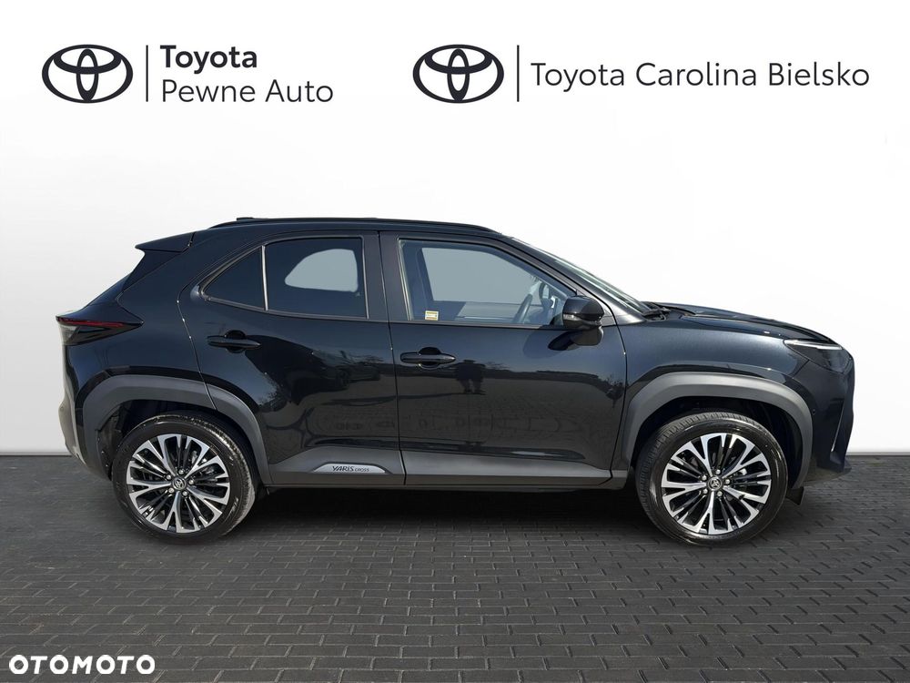 Toyota Yaris Cross Hybrid 1.5 Executive - 8