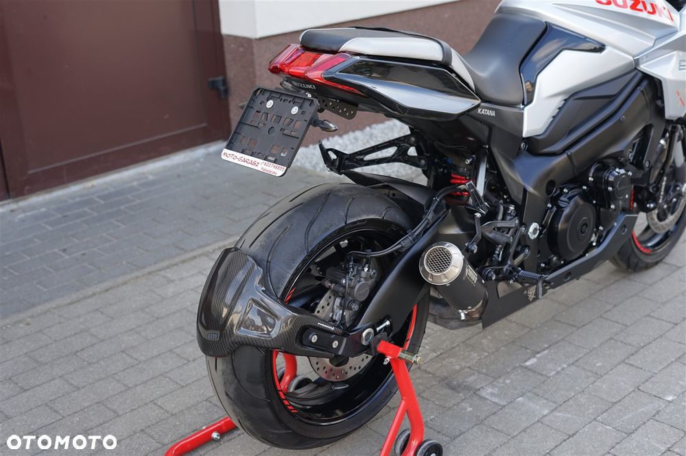Suzuki Katana - 7