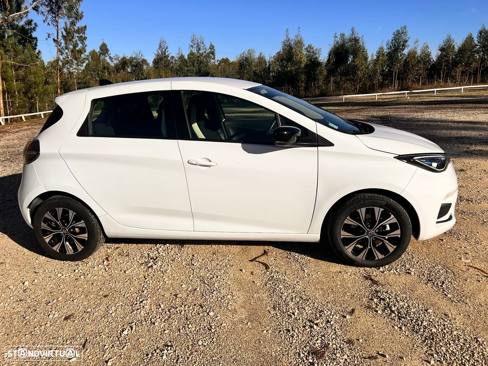 Renault Zoe (c/ Bateria) E-Tech EV50 Equilibre - 6