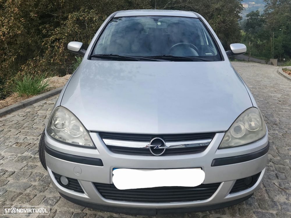 Opel Corsa 1.2 16V Enjoy R - 2
