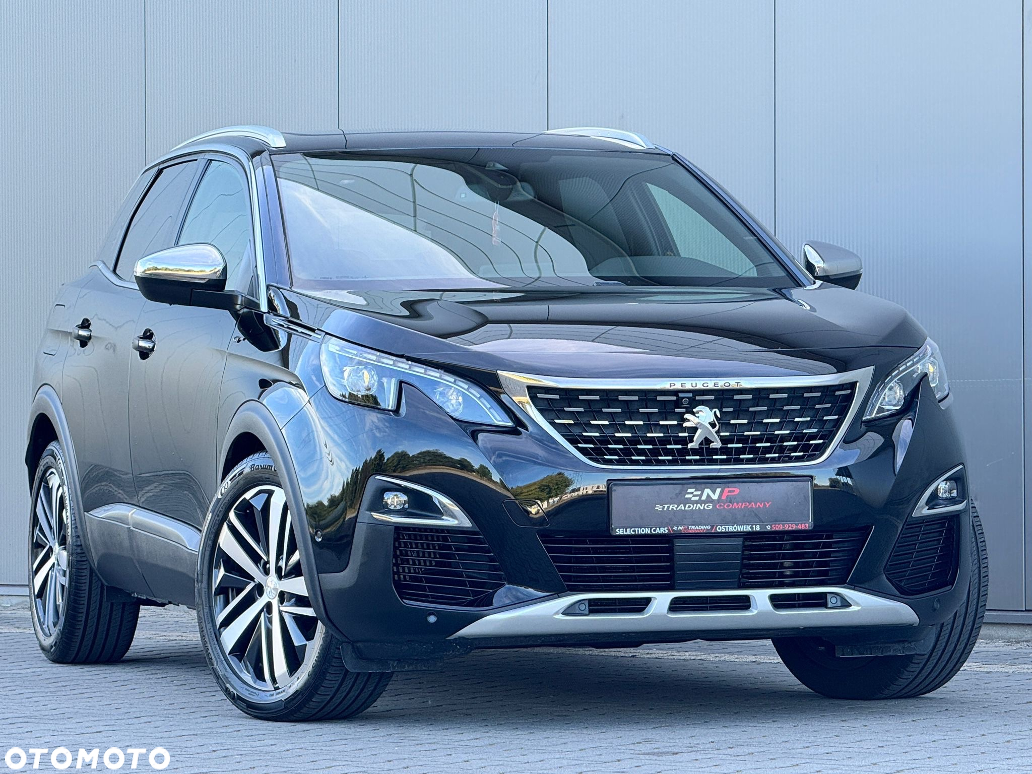Peugeot 3008 BlueHDi 180 Stop & Start EAT8 GT - 29