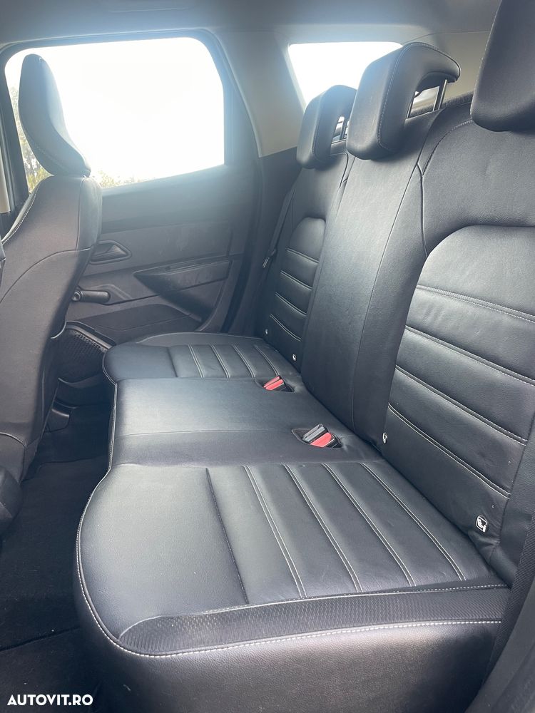 Dacia Duster Blue dCi 115 2WD Essential - 11