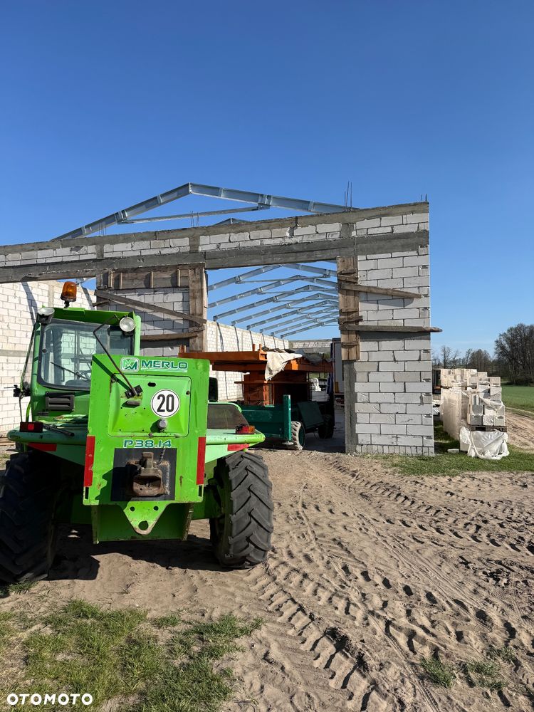 Merlo P38.14 - 6