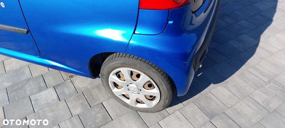 Peugeot 107 - 6