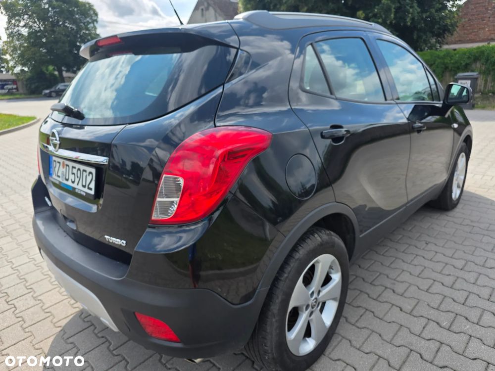 Opel Mokka 1.4 Turbo ecoFLEX Start/Stop Edition - 5