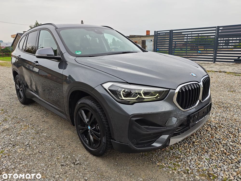 BMW X1 sDrive20i Advantage - 7