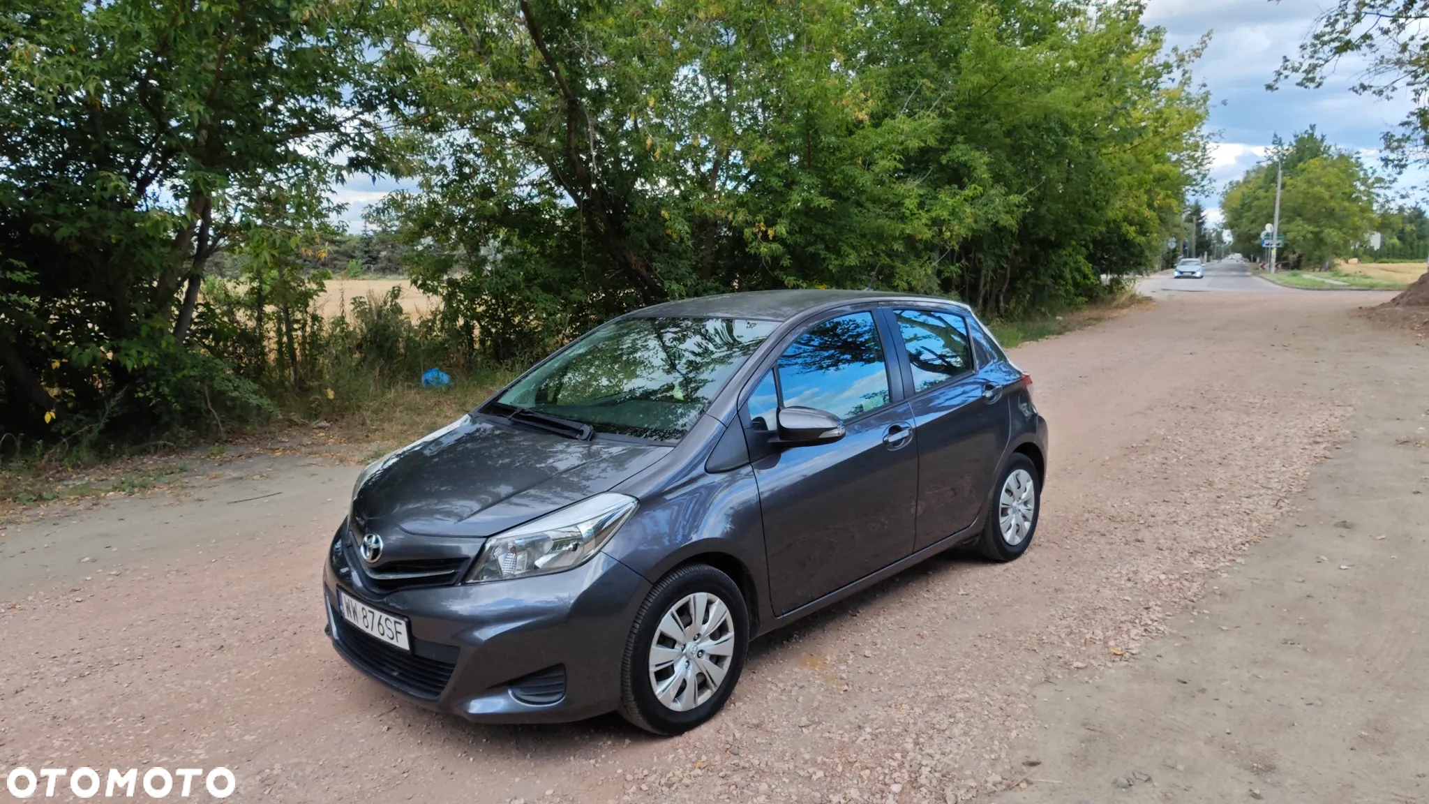 Toyota Yaris 1.0 Active - 13