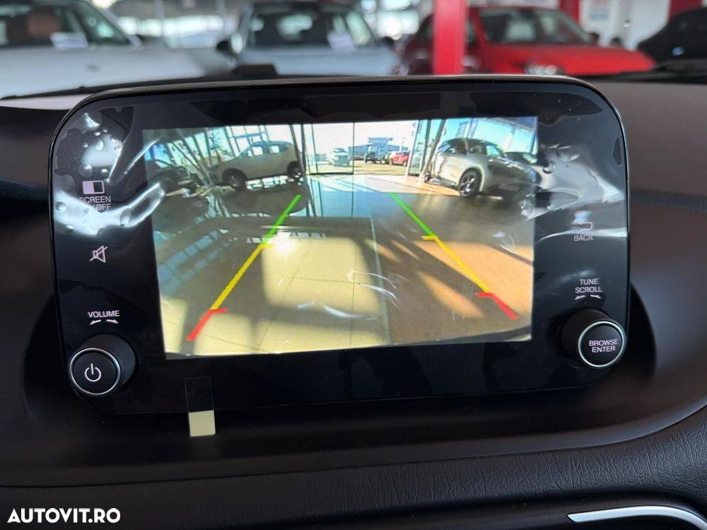 Fiat Tipo 1.6 MultiJet II 130 CP M6 City - 17