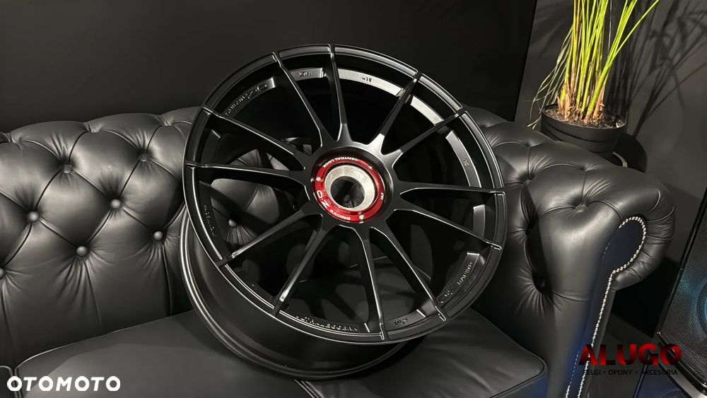 Felgi OZ Ultraleggera HLT CL pod Porsche 911 GT 3 RS - 2