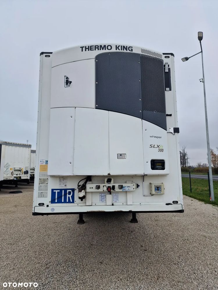 Schmitz Cargobull Naczepa CHŁODNIA MEGA - THERMO KING - SAF - OŚ PODNOSZONA - 5