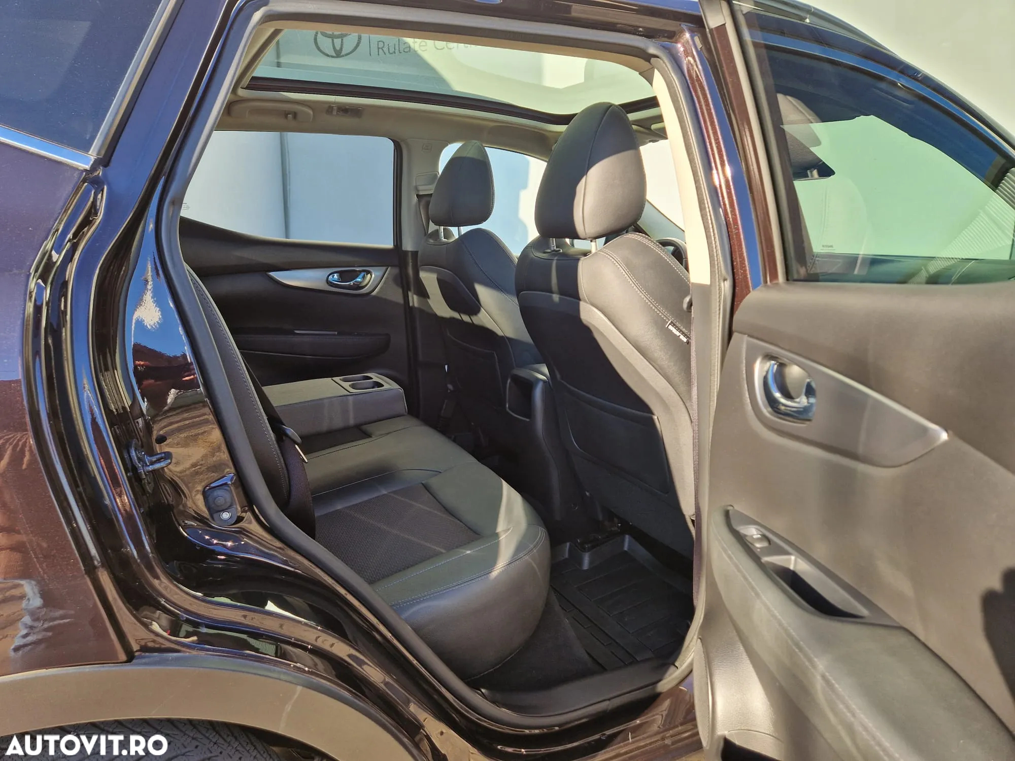 Nissan Qashqai 1.3 138CP 2WD Tekna - 7