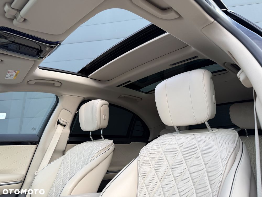 Mercedes-Benz Klasa S 400 d 4-Matic L AMG Line 9G-TRONIC - 20
