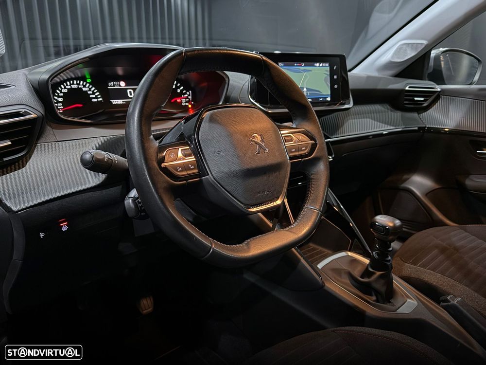 Peugeot 208 1.2 PureTech Active - 13