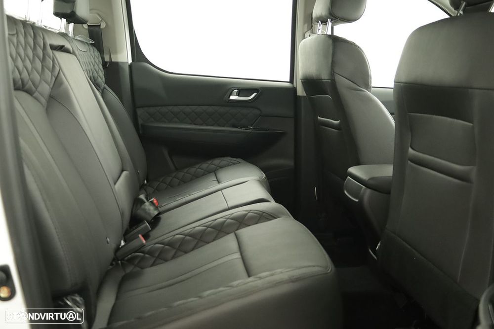 Foton Tunland G7 2.0 MT - 21