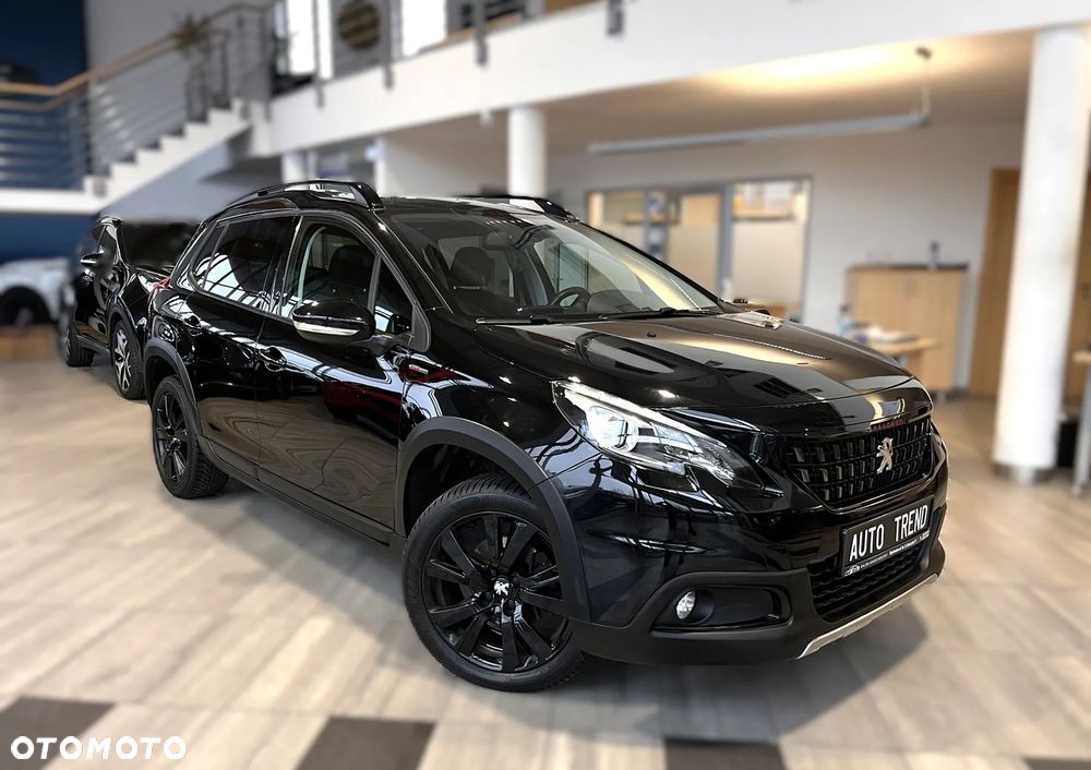 Peugeot 2008 PureTech 110 Stop&Start GT-Line Edition - 2