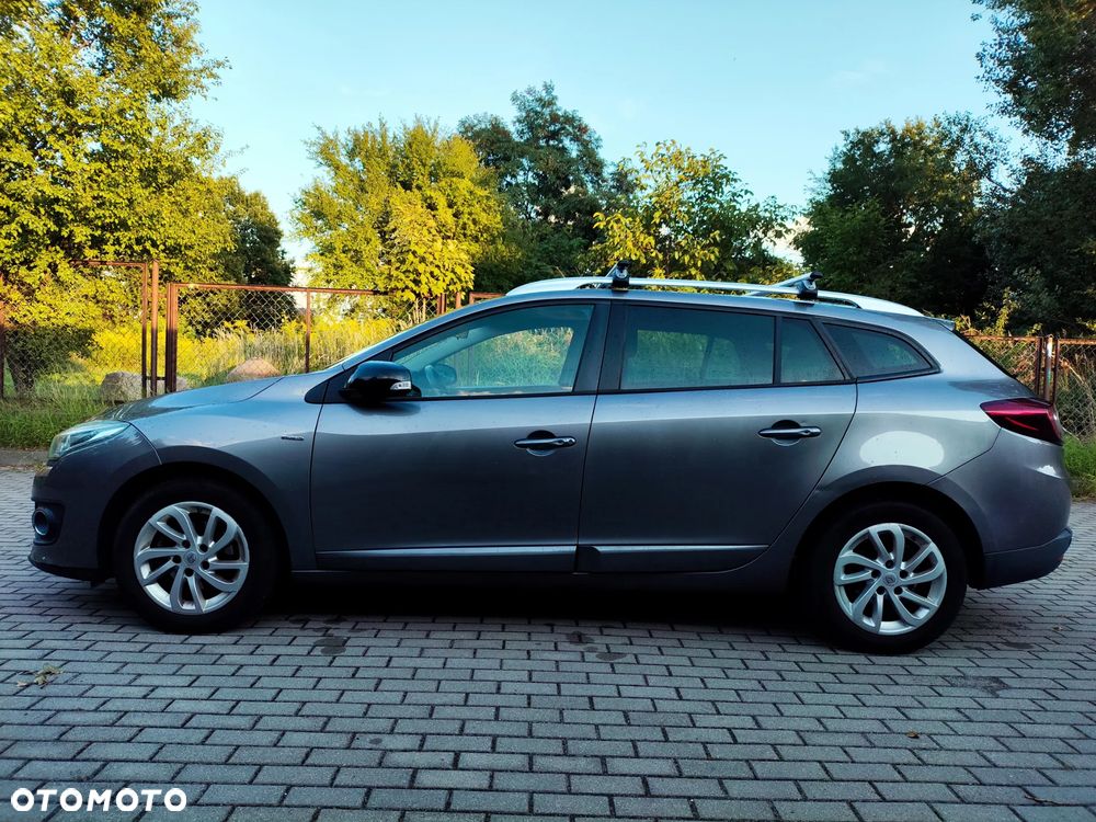 Renault Megane 1.6 16V Limited - 7
