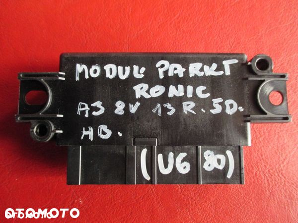 AUDI A3 8V 13R. MODUŁ PARKOWANIA 5Q0919294C - 2