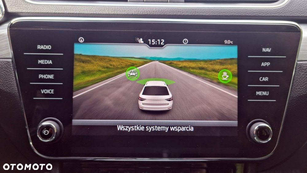 Skoda Superb - 18